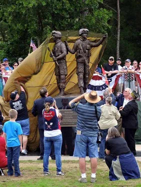 Monuments - The Way Home - Hero Image