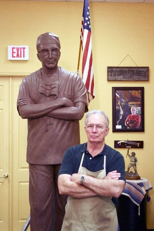 Monuments - Michael E. DeBakey M.D. - Thumbnail 6