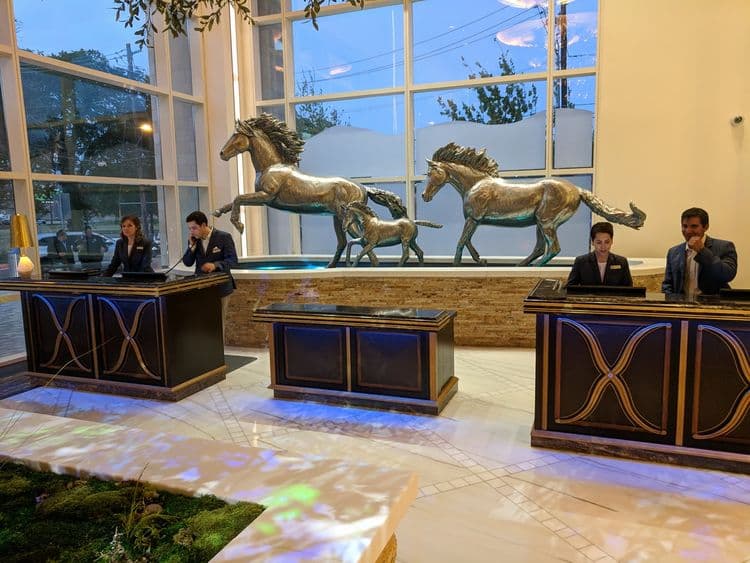 Monuments - "Running Free" - Hero Image