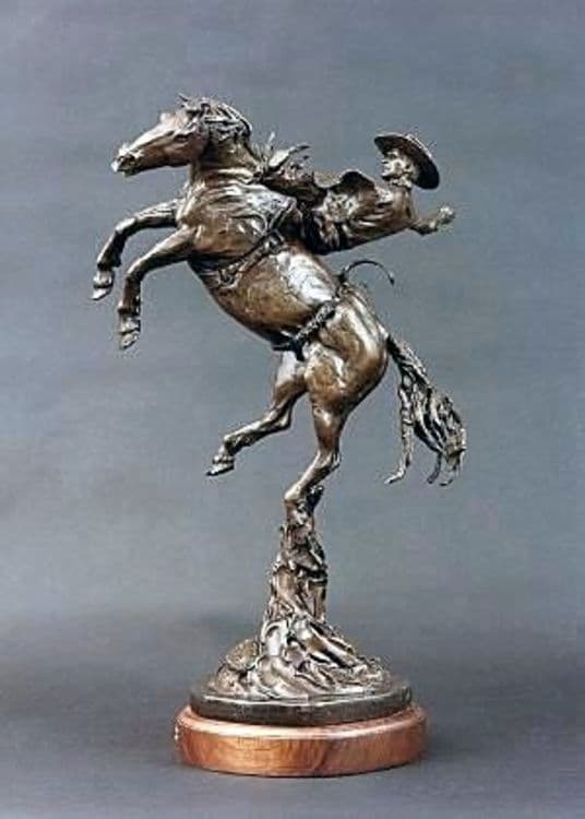 Legends of Rodeo - Jack Buschbom, Wild and Wicked - Hero Image