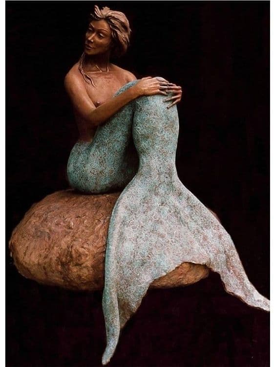 Monumental - Mermaids - If Only (Life-size) - Thumbnail 5