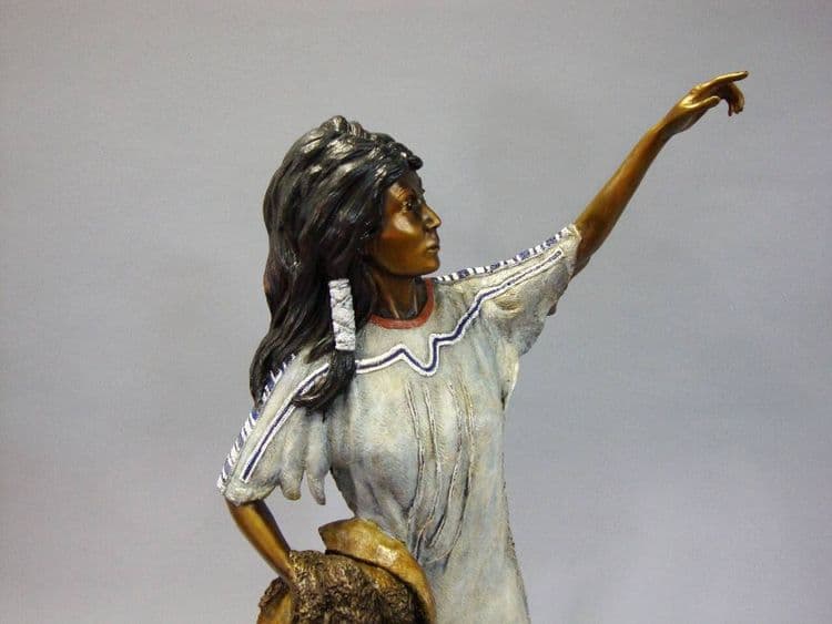 Western - Shenandoah, Beautiful Daughter of the Stars - Thumbnail 6