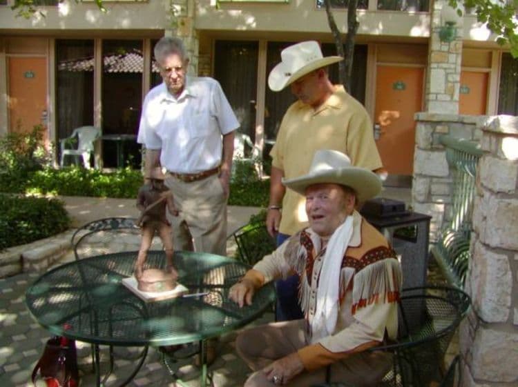 Western - Joe Bowman, The Straight Shooter - Thumbnail 6