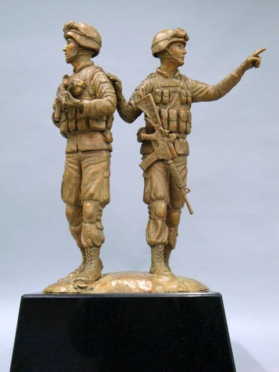 Monuments - The Way Home (maquette) - Thumbnail 4