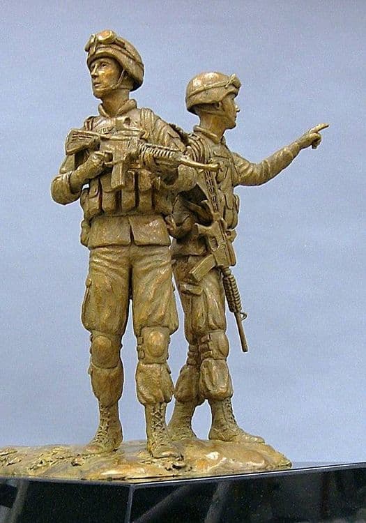 Monuments - The Way Home (maquette) - Thumbnail 5