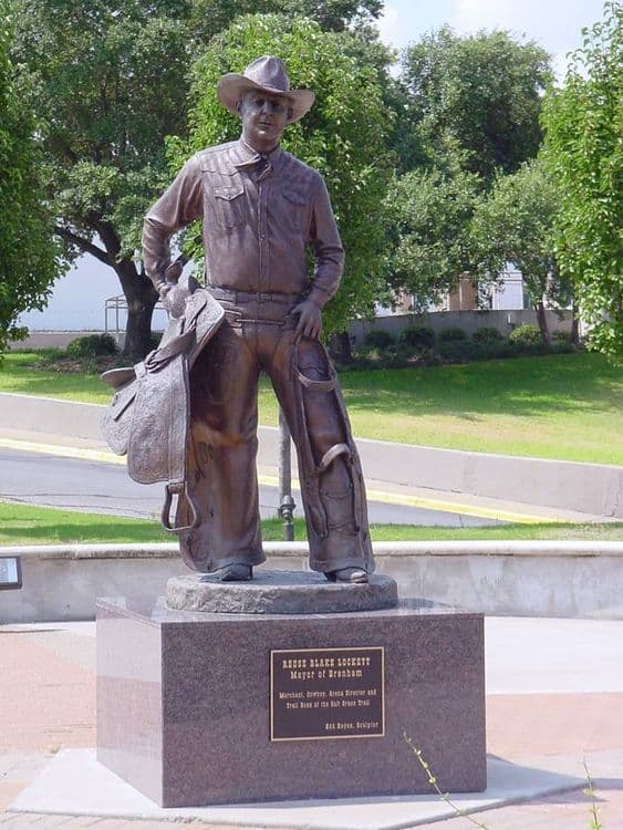 Monuments - Reese B. Lockett - Thumbnail 2