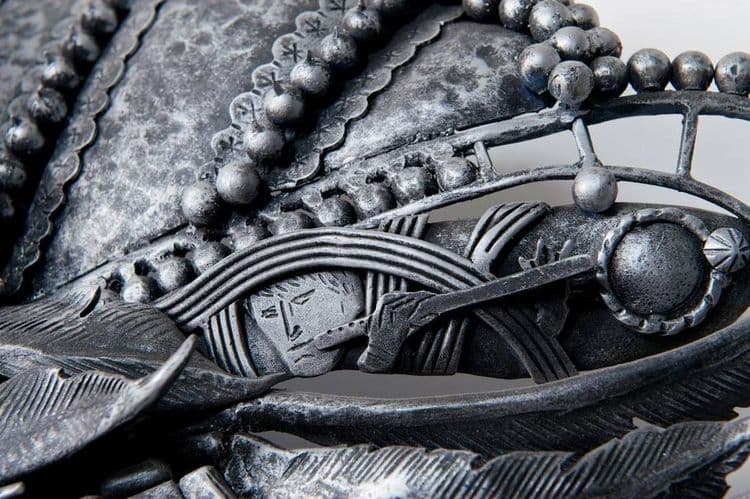 Mask of Winter Queen - Thumbnail 3