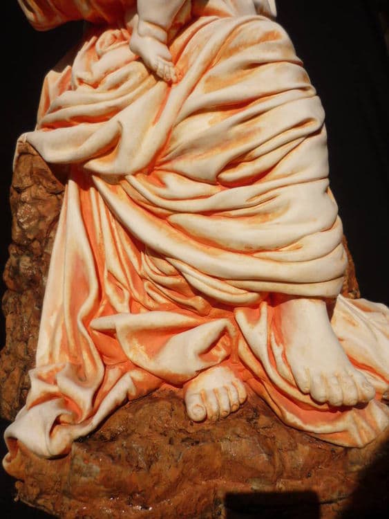 Madonna with baby - Thumbnail 5