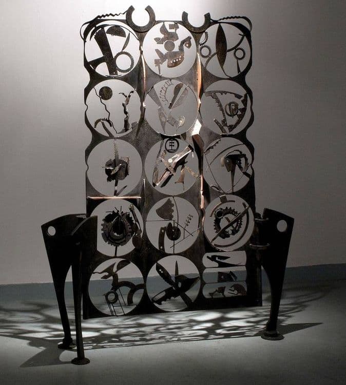 Wandering Wall of Strange Ideas - Thumbnail 2