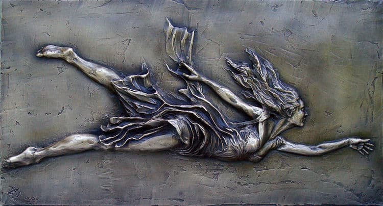 Flying Dancer