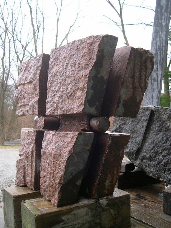 CONTINUUM UNCARVED BLOCK: XI - Thumbnail 2