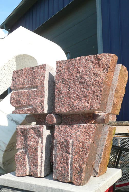 CONTINUUM UNCARVED BLOCK: XI - Thumbnail 3