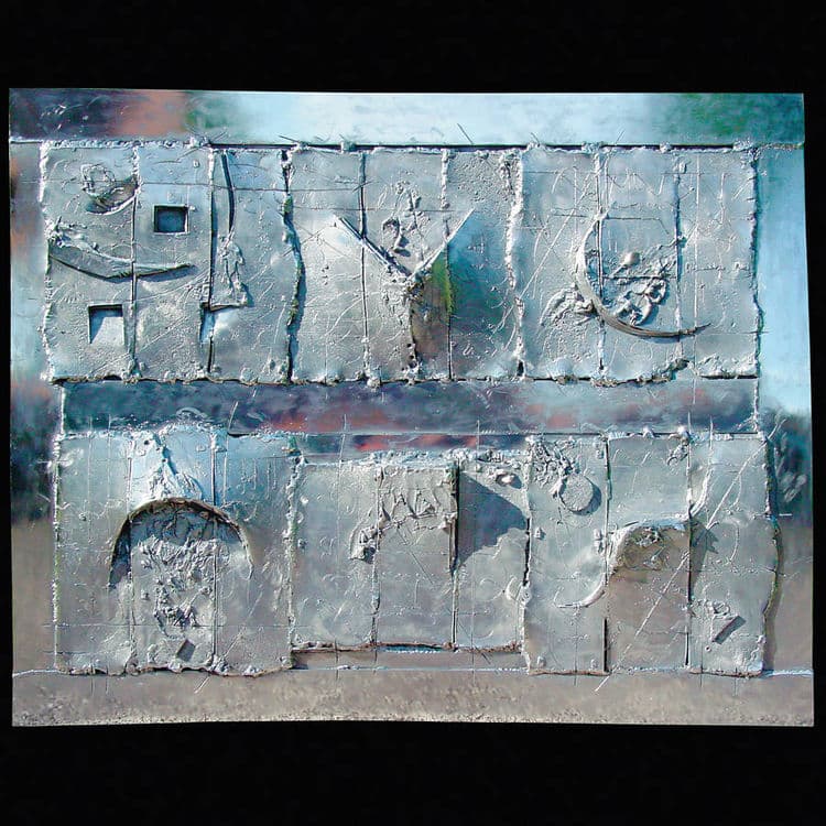 Metal drawing C