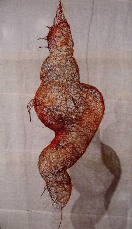 Spiky Cocoon II (version 2)