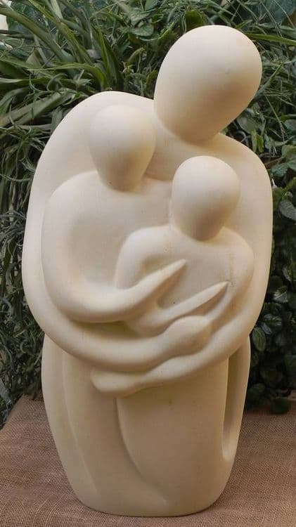 Mutter mit Kindern - Hero Image