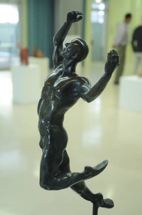 Nijinsky Dreaming