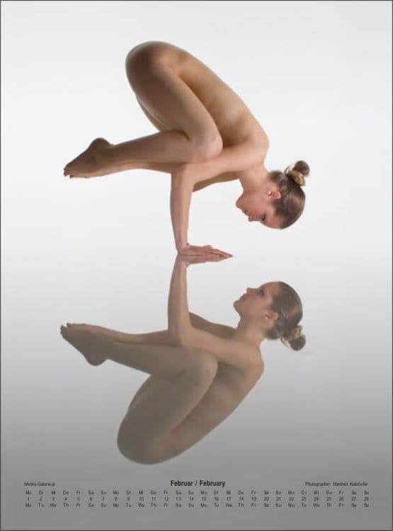 Body-Art, Nude Sculpture Photography - Thumbnail 3