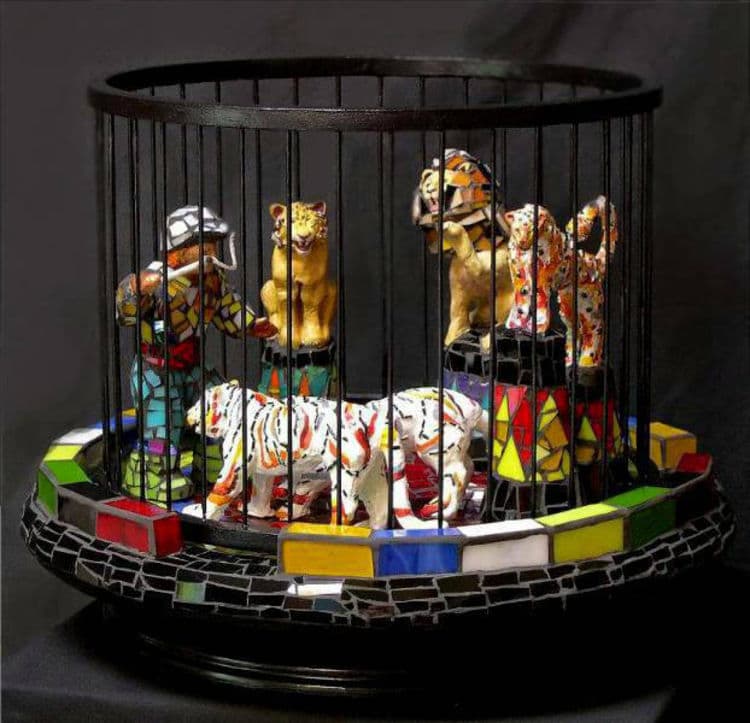 Big Cat Act - Hero Image