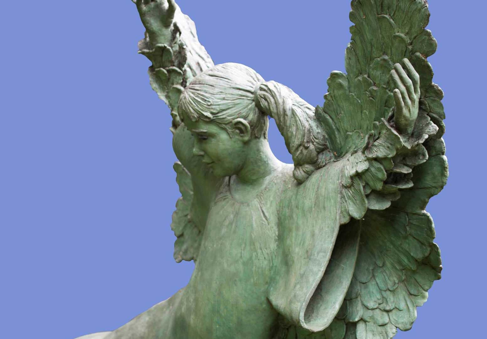 The Freedom Angel