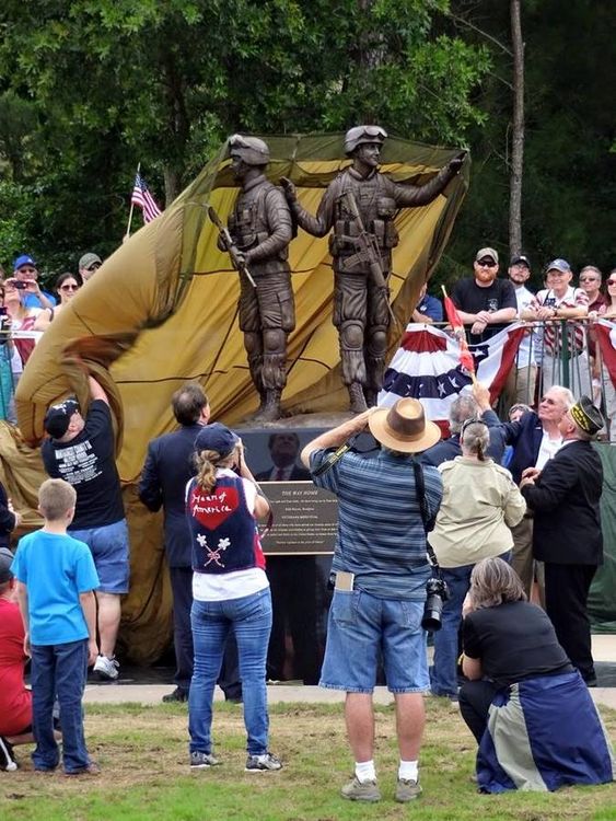 Monuments - The Way Home