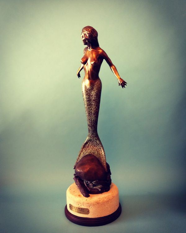 Mermaids - Vision in the Mist