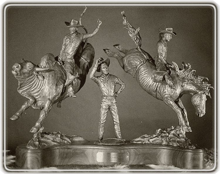 Legends of Rodeo - Jim Shoulders, All Around Champ