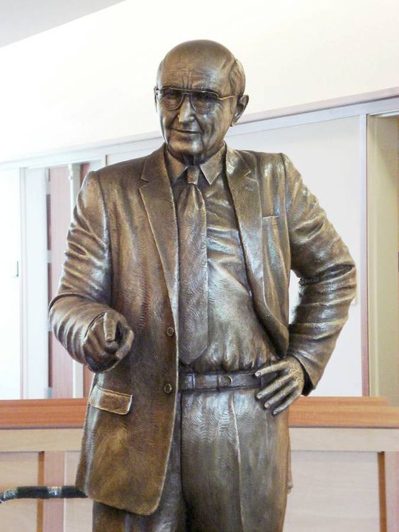 Monuments - Matt Dawson