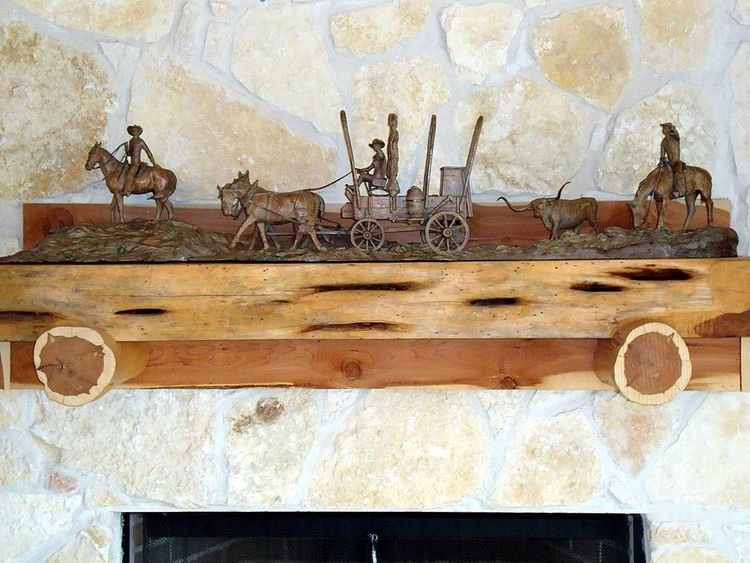 Western - Back to Texas