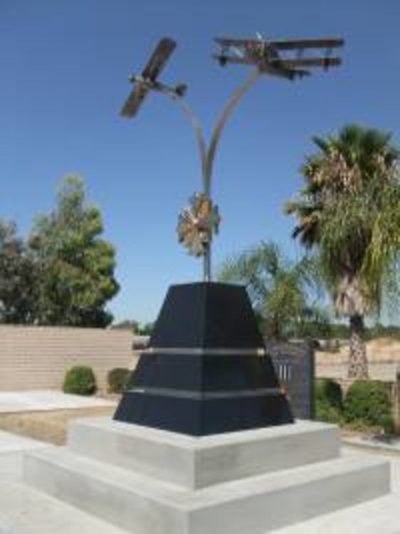 National DFC Memorial