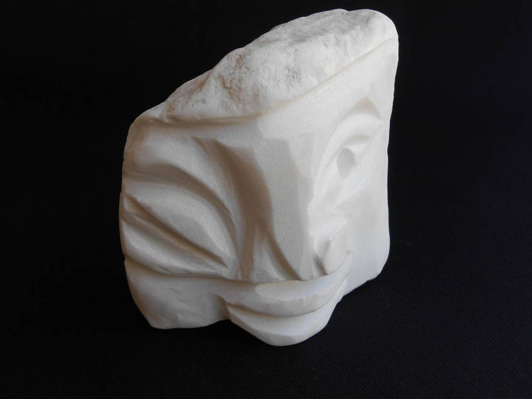 IN THE PALM OF YOUR HAND Winking White