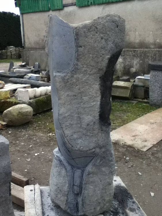 One of the old people