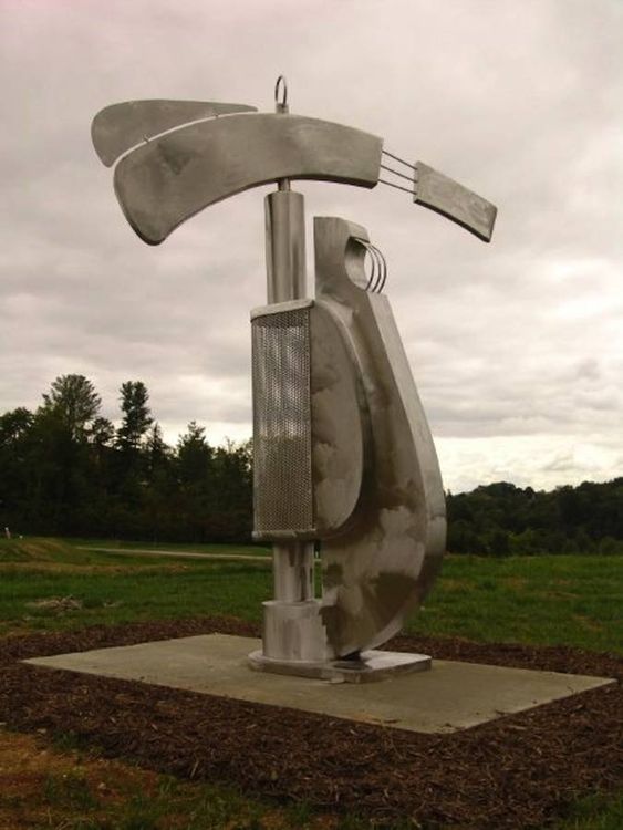 Windsock for the Aliens