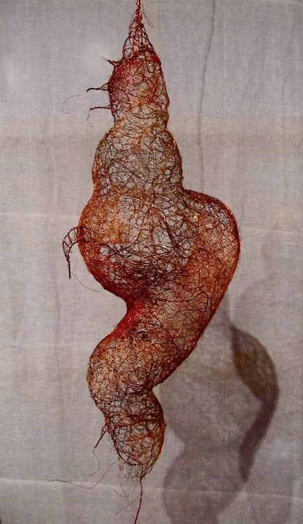 Spiky Cocoon II (version 2)